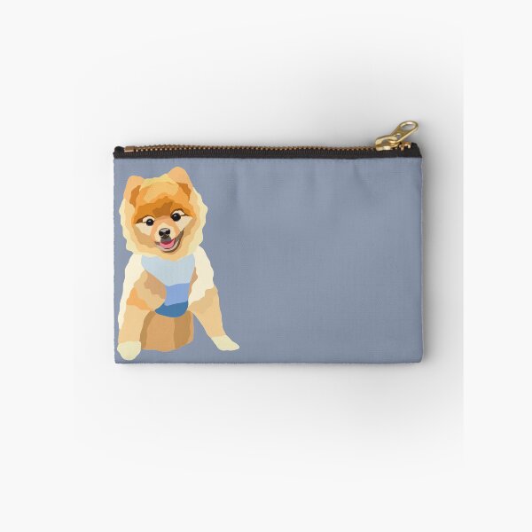 Item preview, Pomeranian Dog Portrait Digital Illustration designed and sold by sherylwylie.