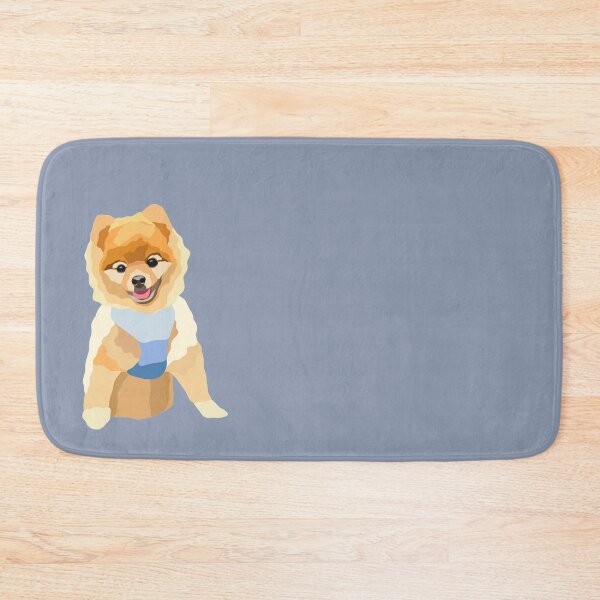 Item preview, Pomeranian Dog Portrait Digital Illustration designed and sold by sherylwylie.