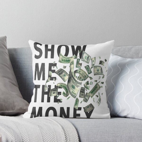 Item preview, Show me the money movie quote designed and sold by Jesar.