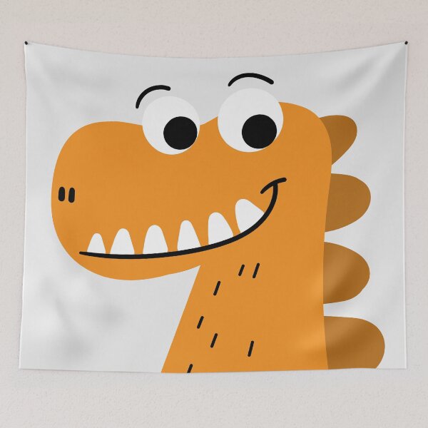 Item preview, Dinomite smile! designed and sold by BorneowithLove.