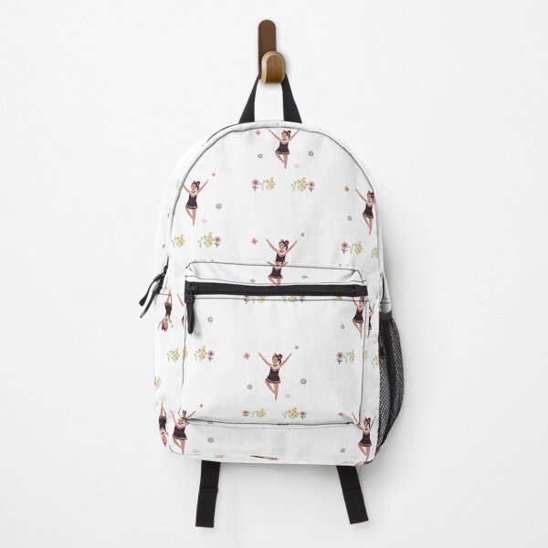 Item preview, Girl dancing in the flower field designed and sold by J- exit.
