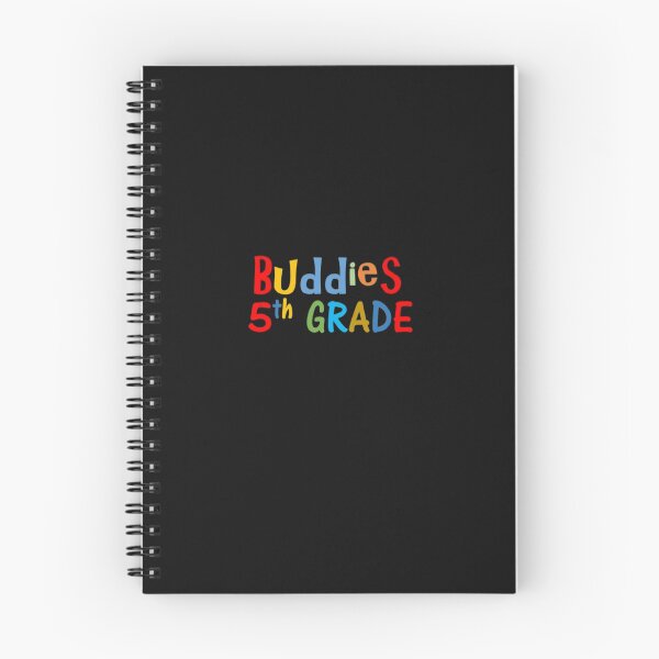 Item preview,  Buddies 5th Grade designed and sold by thekidsprint.