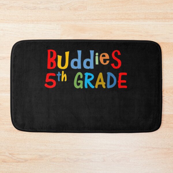 Item preview,  Buddies 5th Grade designed and sold by thekidsprint.