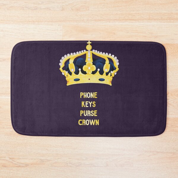 Item preview, Don’t Forget Your Crown designed and sold by flockadoodle.