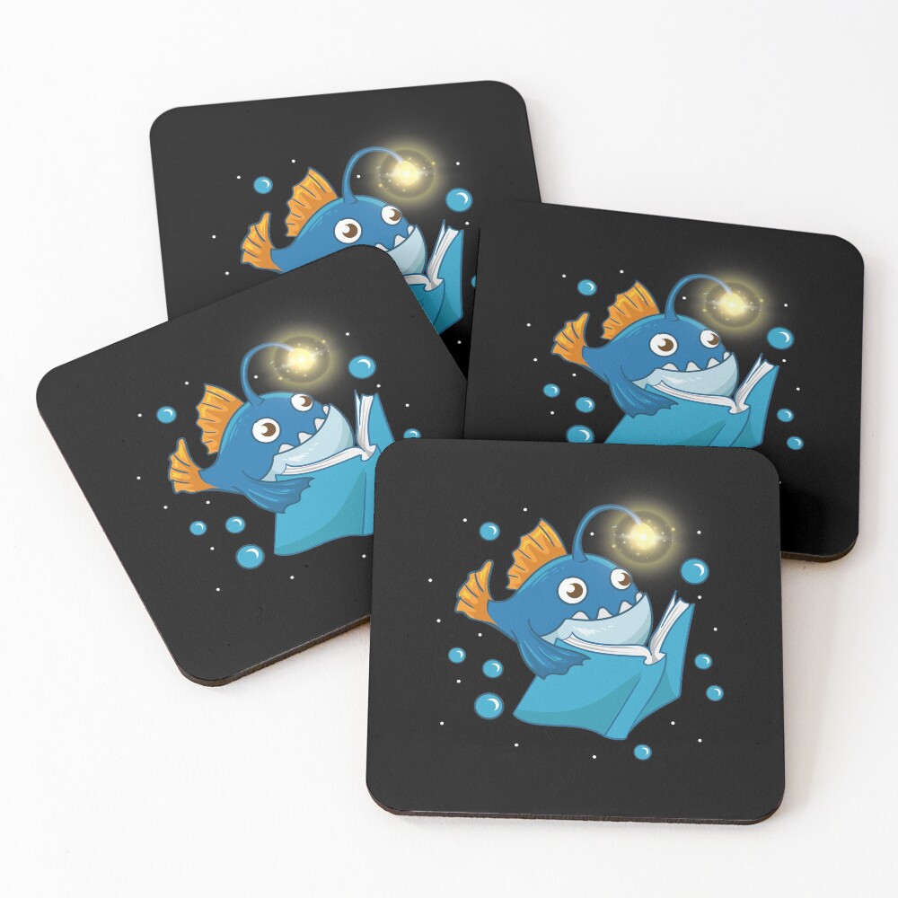 Item preview, Coasters (Set of 4) designed and sold by ElBeDesigns.