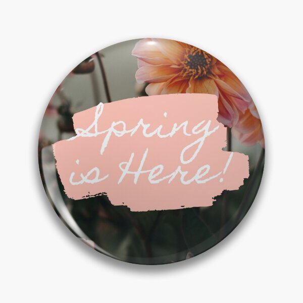Item preview, Hello Spring designed and sold by Doucheka.