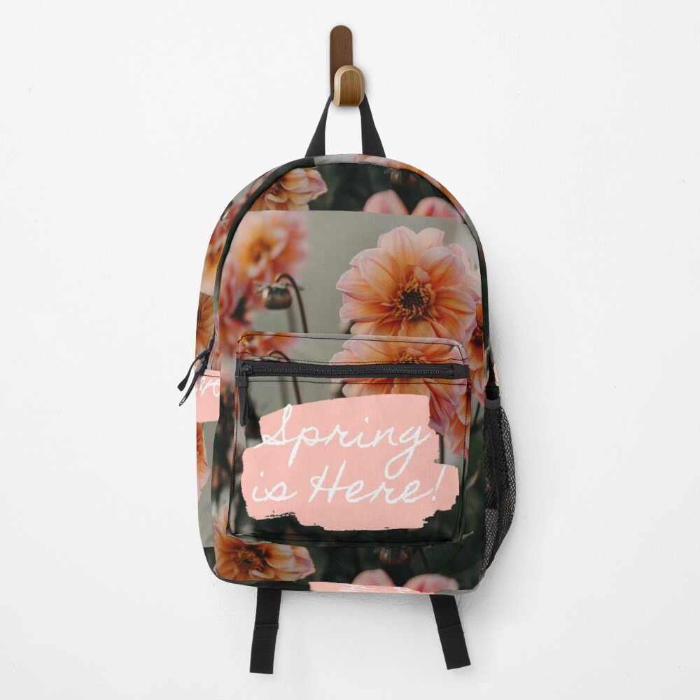 Item preview, Backpack designed and sold by Doucheka.