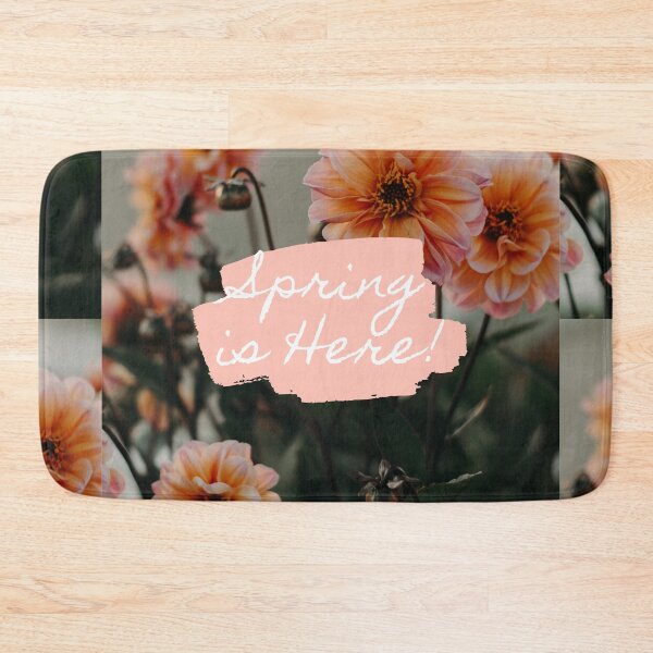 Item preview, Hello Spring designed and sold by Doucheka.
