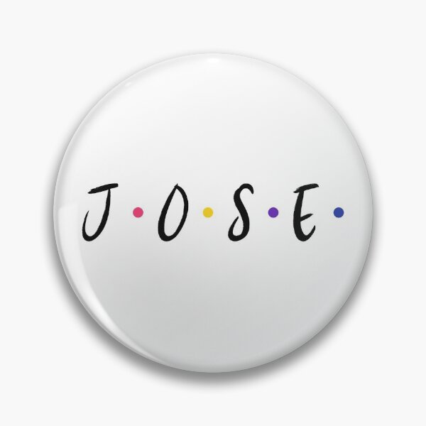 Item preview, Jose Name designed and sold by Teelogic.