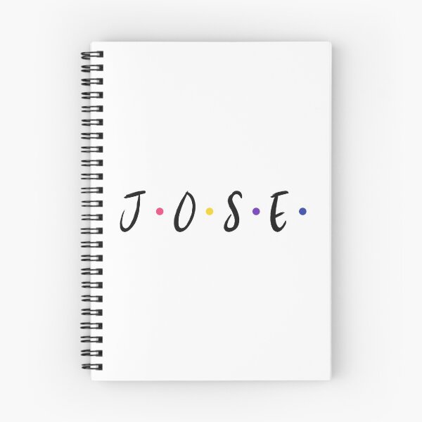 Item preview, Jose Name designed and sold by Teelogic.