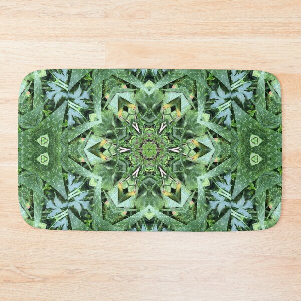 Item preview, Plant Consciousness - Nature Kaleidoscope designed and sold by JungleVision.