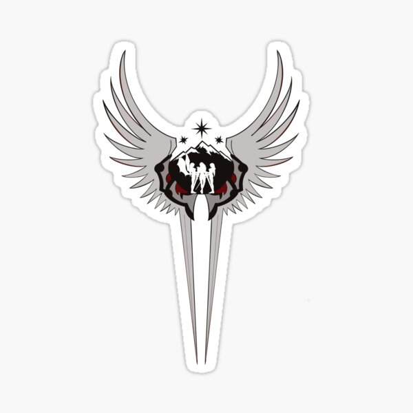 Item preview, Valkyrie  designed and sold by AntiheroDesigns.