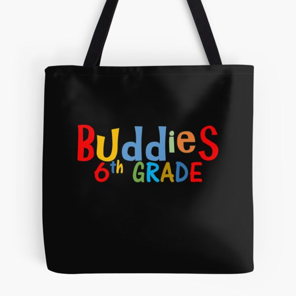 Item preview, Buddies 6th Grade designed and sold by thekidsprint.