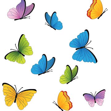 Butterfly Craft | Flapping Butterfly Craft