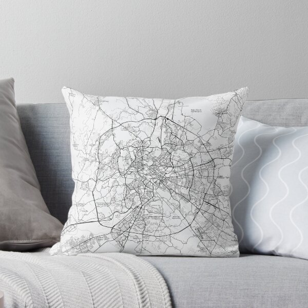 Item preview, Rome, Italy Map (Theme 1) designed and sold by Mapnify.