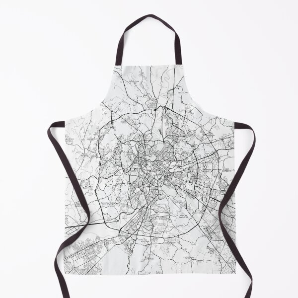 Item preview, Rome, Italy Map (Theme 1) designed and sold by Mapnify.