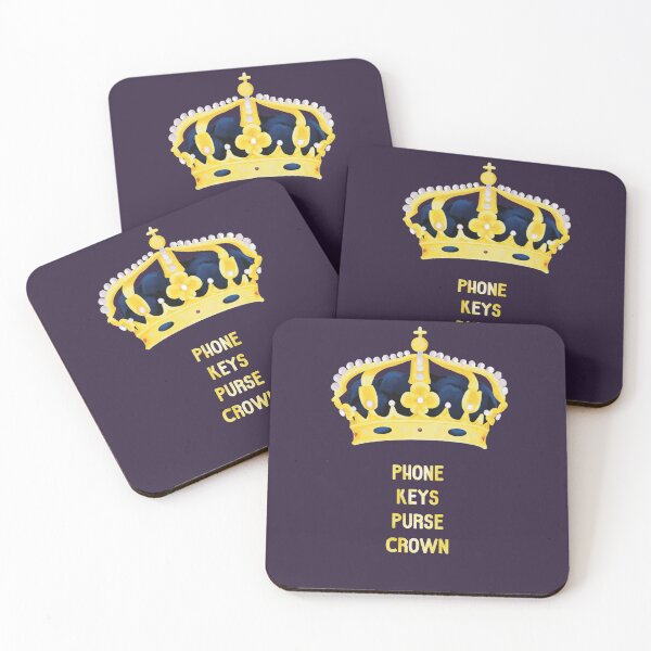 Item preview, Don’t Forget Your Crown designed and sold by flockadoodle.
