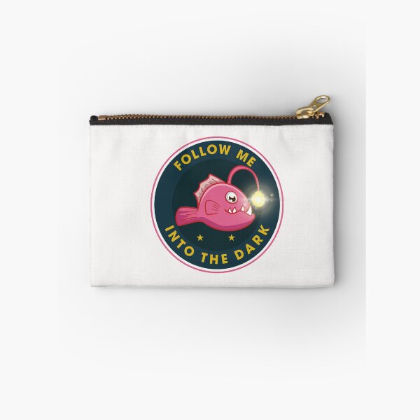 Item preview, Deep sea frogfish follow me into the dark designed and sold by ElBeDesigns.