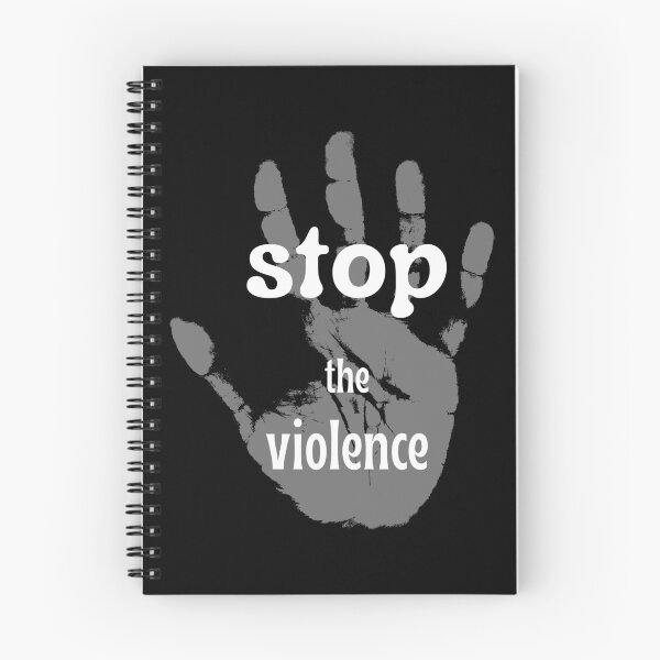Item preview, Stop The Violence designed and sold by Branka.