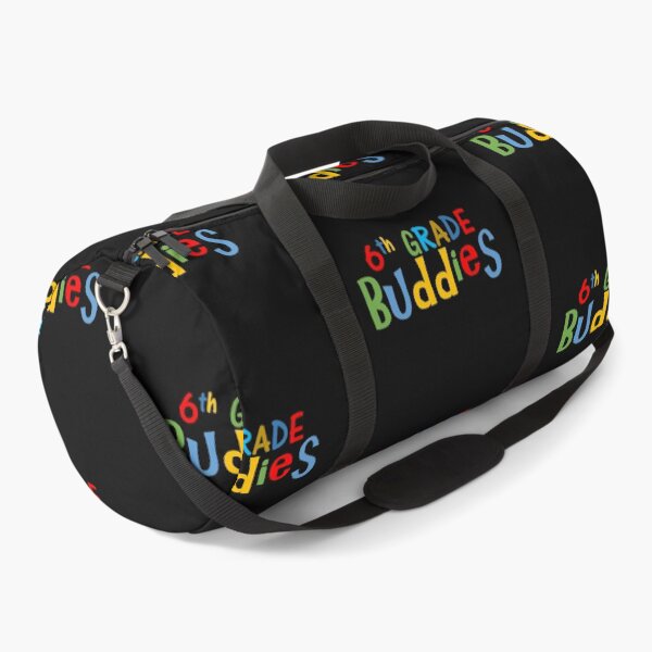 Item preview, 6th Grade Buddies designed and sold by thekidsprint.