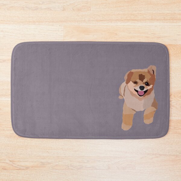Item preview, Pomeranian Puppy Dog Portrait Digital Illustration designed and sold by sherylwylie.