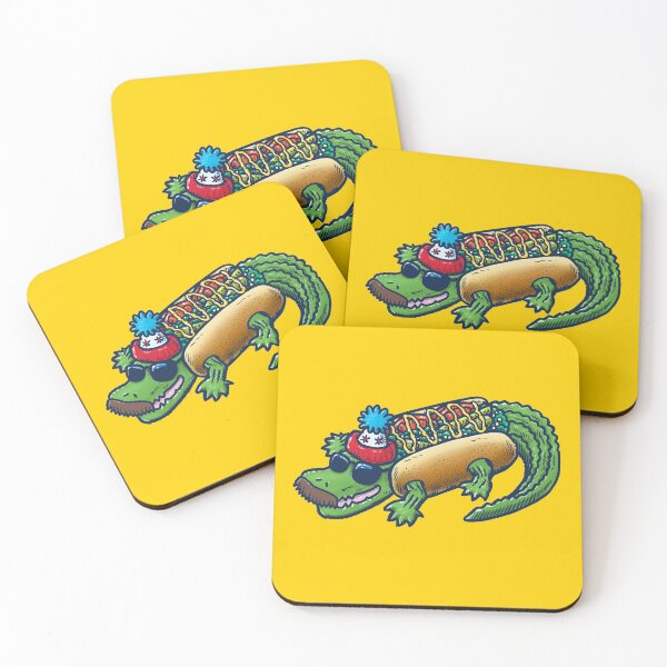 Item preview, Da Chicago Gator Dog designed and sold by nickv47.