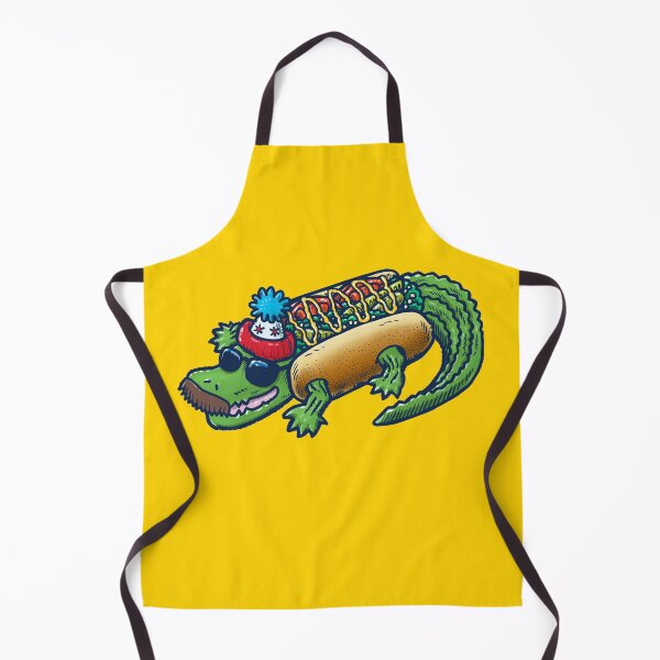 Item preview, Da Chicago Gator Dog designed and sold by nickv47.