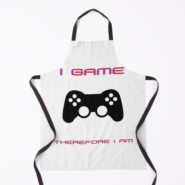 Item preview, I game therfore I am  designed and sold by OffensiveTCG.