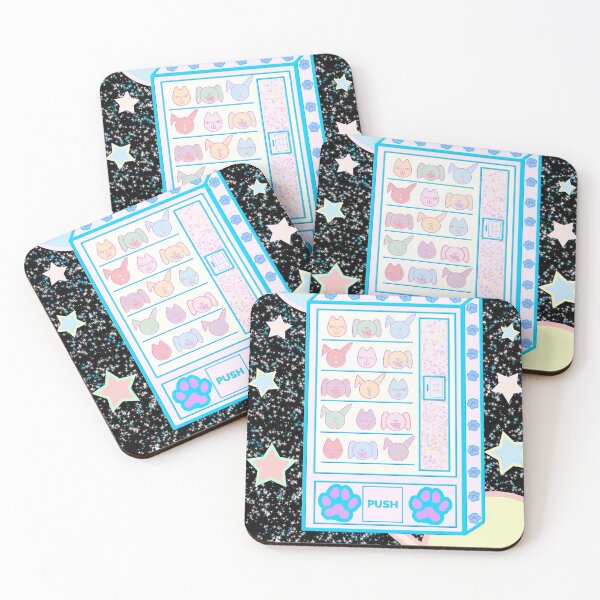 Item preview, Galaxy Pet Vending Machine designed and sold by peachtreeprince.