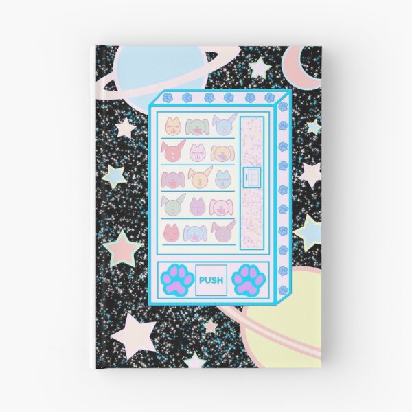 Item preview, Galaxy Pet Vending Machine designed and sold by peachtreeprince.
