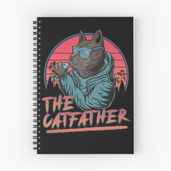 Item preview, The Catfather designed and sold by aref54311.