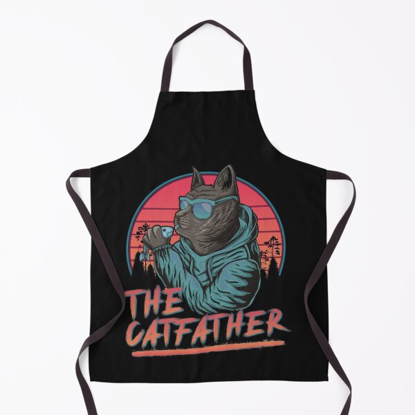 Item preview, The Catfather designed and sold by aref54311.