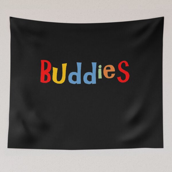Item preview, Buddies designed and sold by thekidsprint.