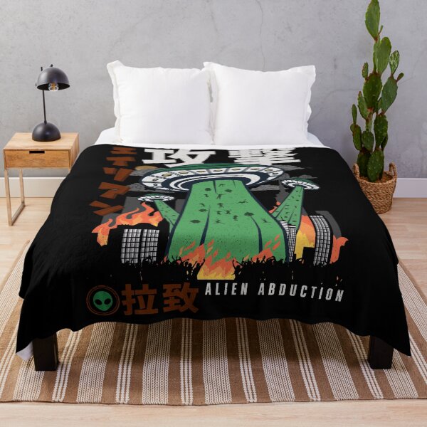 Item preview, alien abduction designed and sold by aref54311.