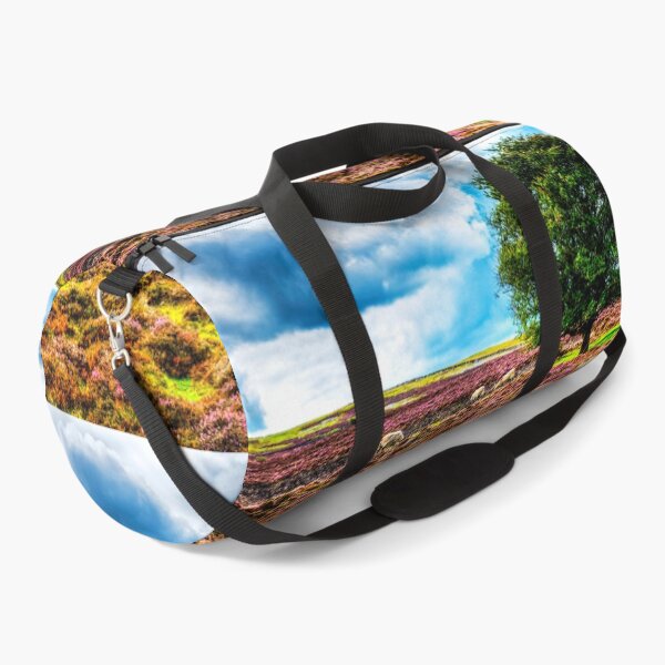 Item preview, The Yorkshire Moors Sheep On The Purple Heather designed and sold by Paul Thompson Photography.