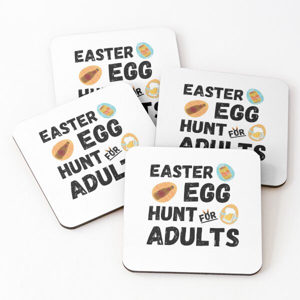 Item preview, Easter Egg Hunt For Adults designed and sold by momsnpops.