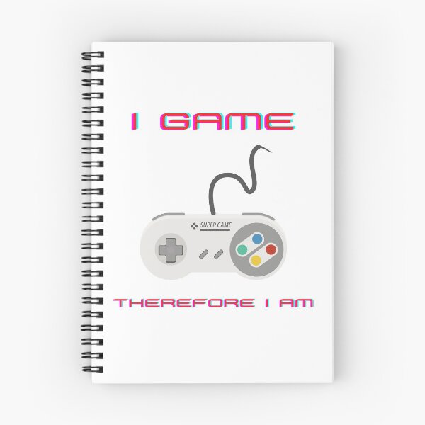 Item preview, I game therfore I am 2 designed and sold by OffensiveTCG.