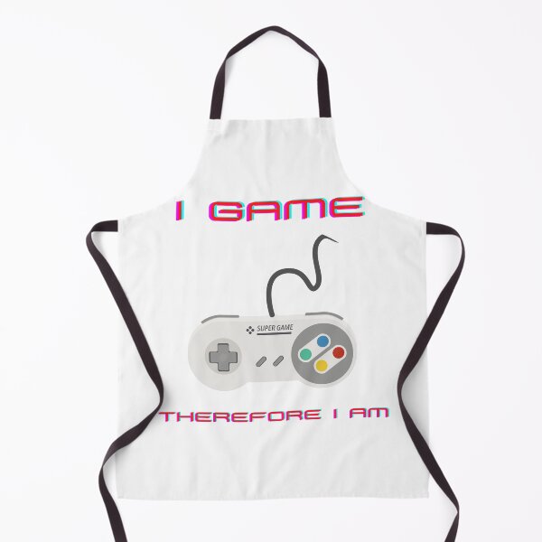 Item preview, I game therfore I am 2 designed and sold by OffensiveTCG.