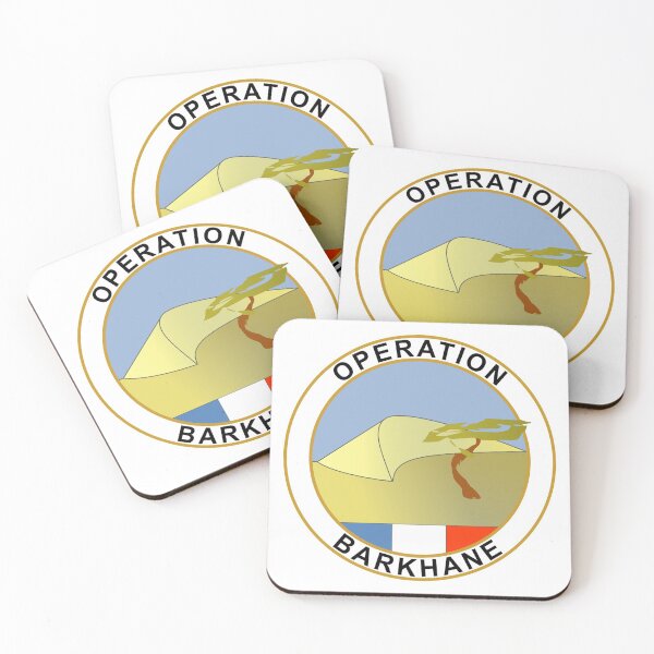 Item preview, OPERATION BARKHANE designed and sold by Aspretto.