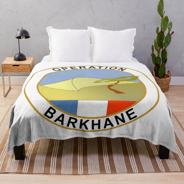 Item preview, OPERATION BARKHANE designed and sold by Aspretto.