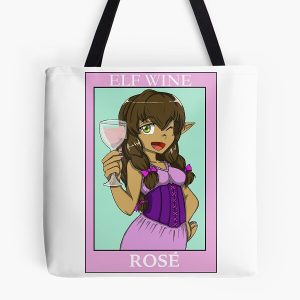 Item preview, Elf wine rose designed and sold by SketchDM.