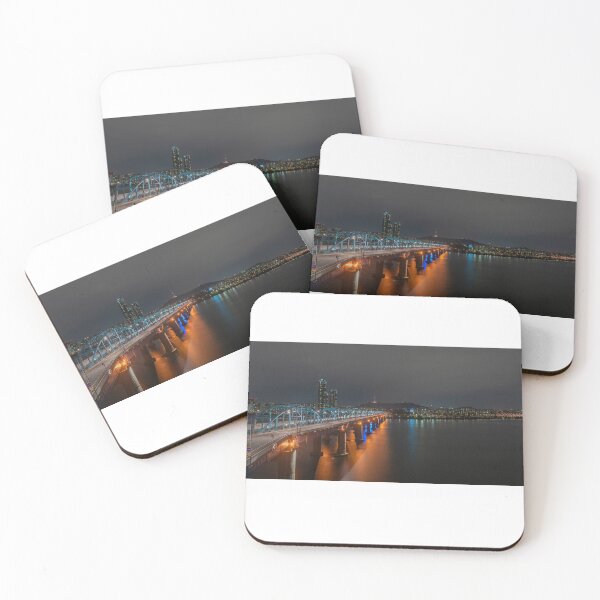Item preview, Night view of the han river designed and sold by J- exit.