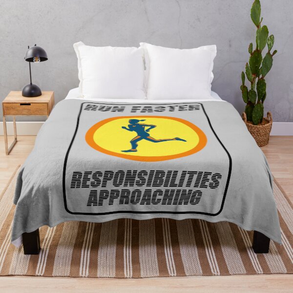 Item preview, RUN FAST! designed and sold by gasponce.
