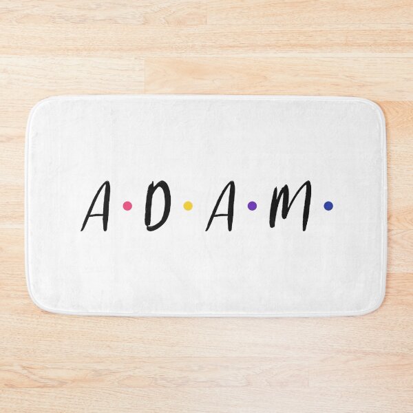 Item preview, Adam Name designed and sold by Teelogic.