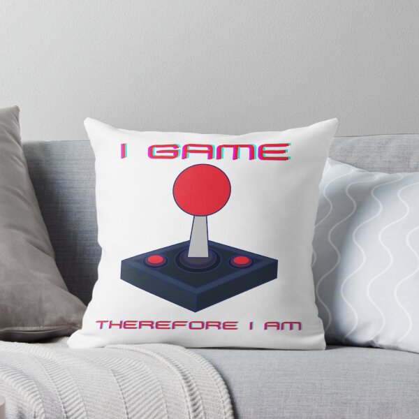 Item preview, I game therfore I am 3 designed and sold by OffensiveTCG.