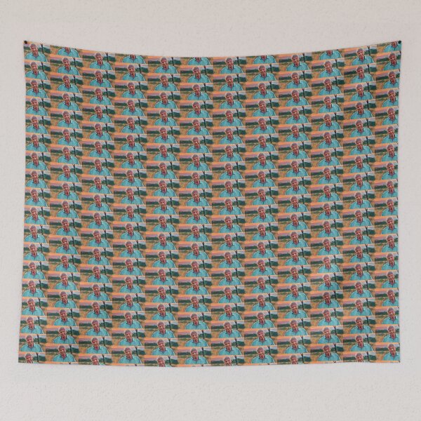 Item preview, Sir David designed and sold by littledinosaurs.