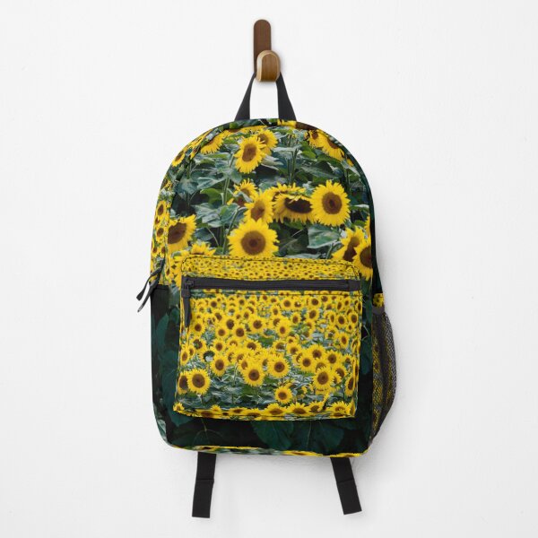 Item preview, Sunflower Field All Over Design designed and sold by Crayonjar.