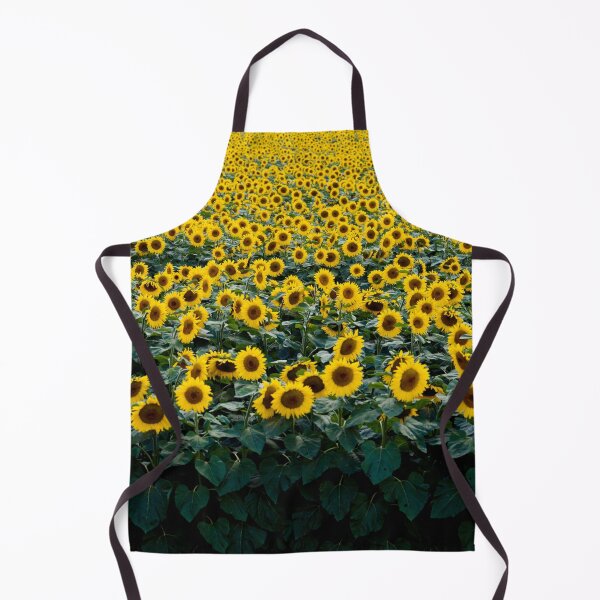 Item preview, Sunflower Field All Over Design designed and sold by Crayonjar.