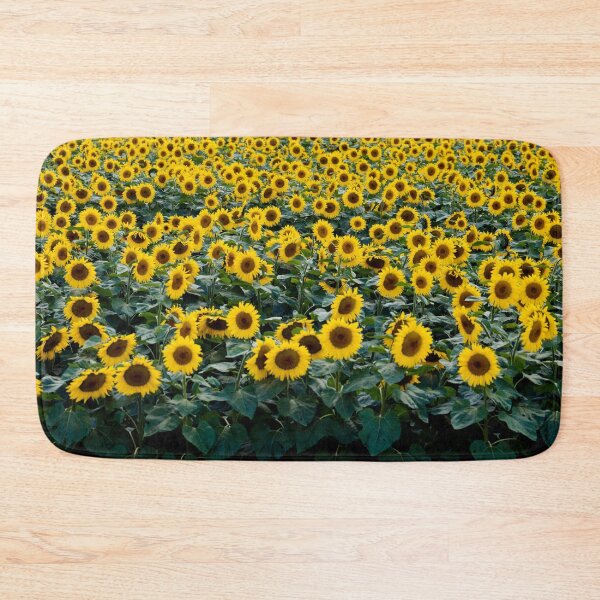 Item preview, Sunflower Field All Over Design designed and sold by Crayonjar.