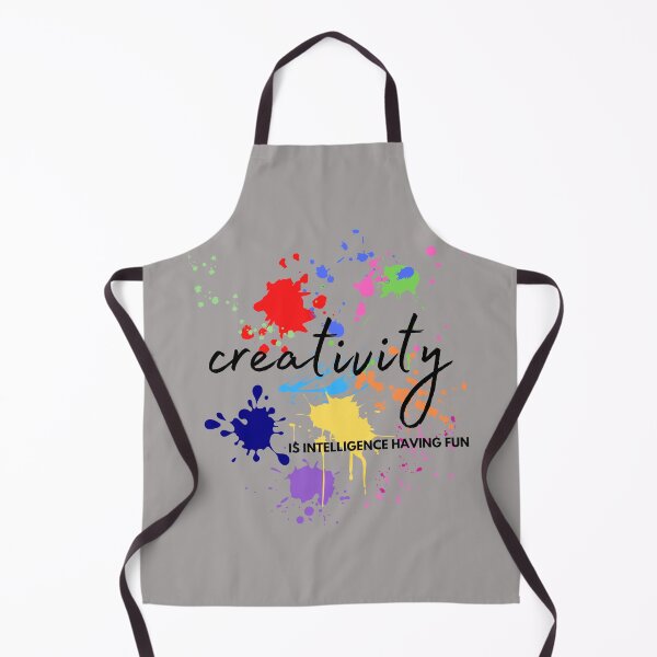 Item preview, Creativity - intelligence having fun. designed and sold by shane62.